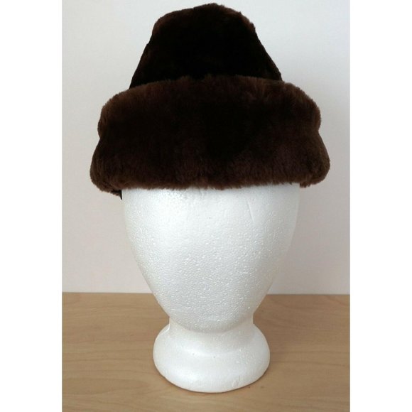 Vintage Eddie Bauer Brown Warm Winter 